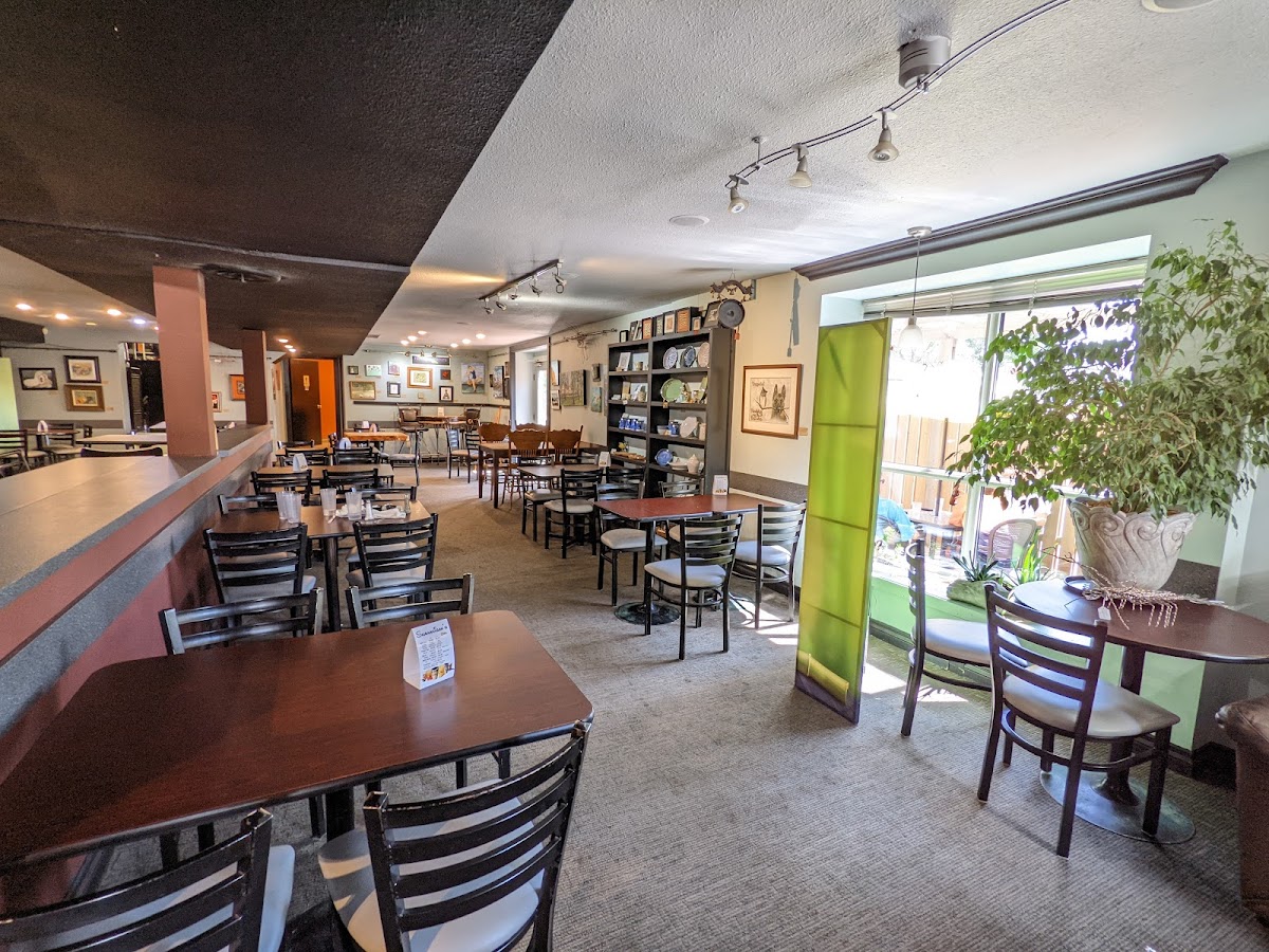 Shananigan's Bistro Coffee & Dessert Bar