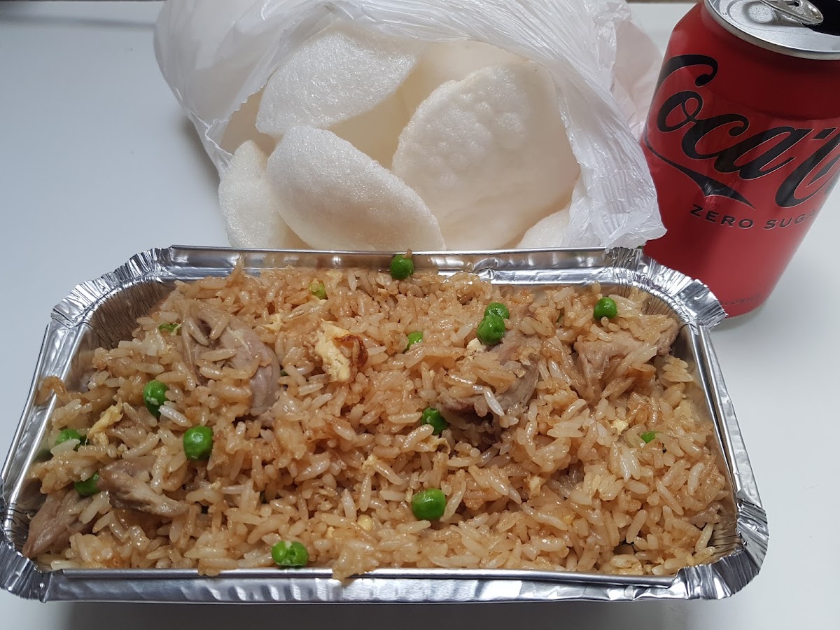 Woodside Cantonese Take-Away Photos 2